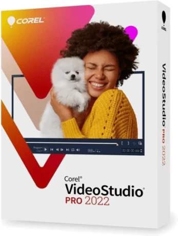 VideoStudio Pro 2022