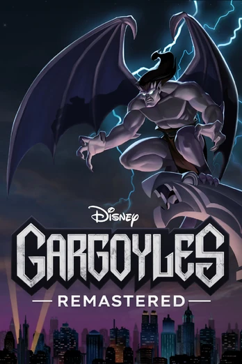 Gargoyles Remastered Xbox