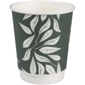 Green Leaves puodeliai, 25vnt, 360ml kaina