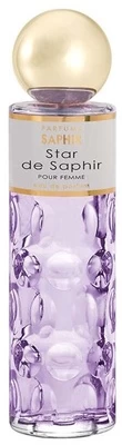 Kvapusis vanduo Parfums Saphir Star De Saphir, 200 ml kaina