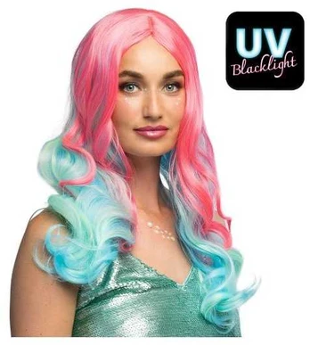 Boland Party Partners B.V. Nixie UV paryk