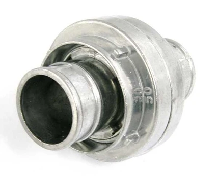 Gaisrinės žarnos jungčių rinkinys Silver Tools