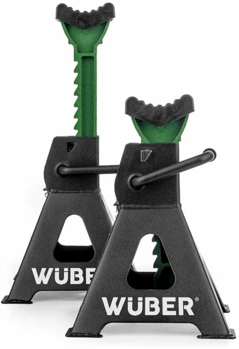Pastatomas domkratas Wuber 3t 2vnt.