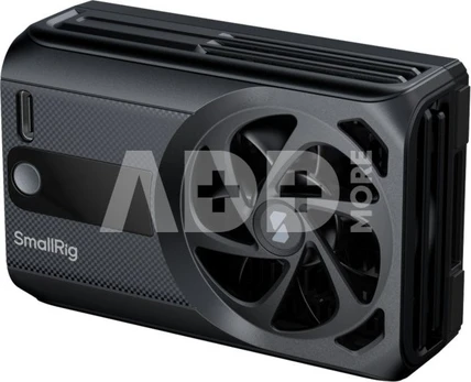 SmallRig 5329 Cooling Fan for Mirrorless Cameras (Basic Fan)