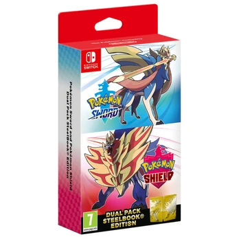 Pokemon Sword + Shield Nintendo Switch