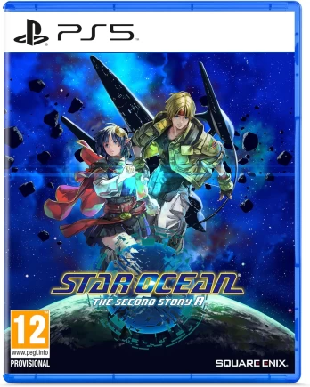 Star Ocean: The Second Story Playstation 5