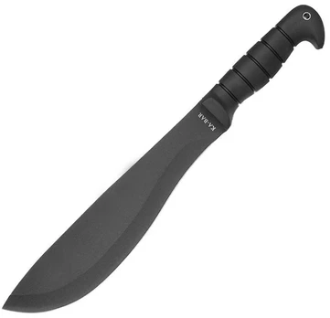 TOGO Ka-Bar – Mačetė Cutlass – Juoda – 1248