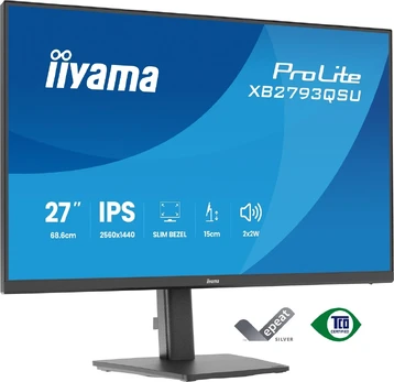 Monitorius iiyama XB2793QSU-B1