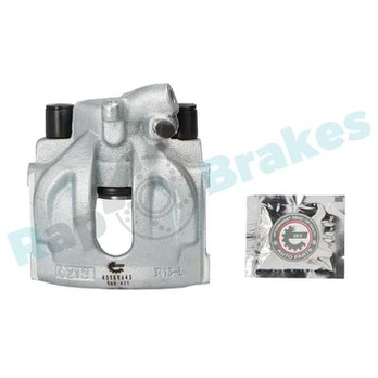 Stabdžių apkaba RAP BRAKES R-K0514