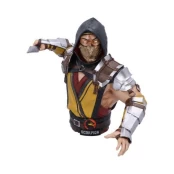 Mortal Kombat Scorpion Bust 29.5cm kaina