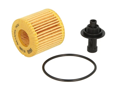 Alyvos filtras MANN-FILTER HU6006Z