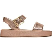 Basutės Clarks Alda Strap 26181223 Auksinė