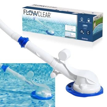 Baseino valymo prietaisas-siurblys Bestway Flowclear AquaSweeper