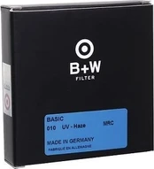 Filtras B&W International B+W UV-FILTER MRC BASIC 105mm