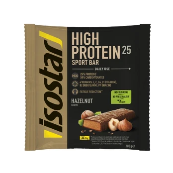 Isostar High Protein 25 Sport Bars 3×35 g.