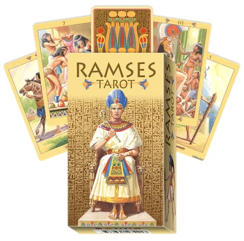 Ramses Tarot Kortos