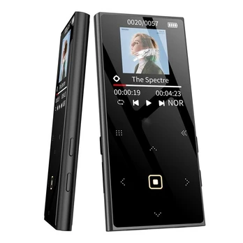 MP3 grotuvas MP3 grotuvas su Bluetooth