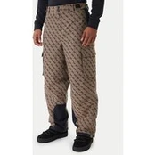 Guess Slidinėjimo kelnės M5BB77 WF182 Ruda Regular Fit
