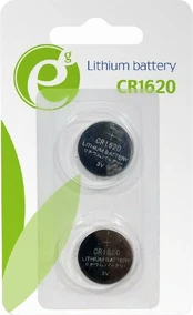 GEMBIRD EG-BA-CR1620-01 Button cell CR16 kaina