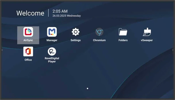 Monitorius System interaktywny ViewSonic CDE7531-1C