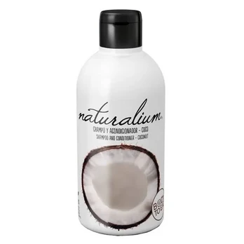 Naturalium šampūnas ir kondicionierius kokosų 400ml