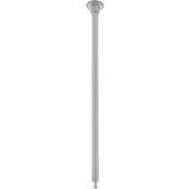 Montavimo strypas "DUOline" bėgeliams, titaninis, 25 cm
