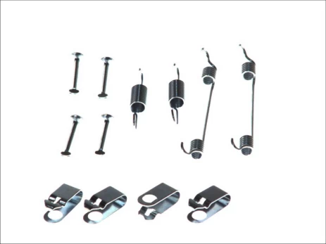 QUICK BRAKE QB105-0019 Brake shoe fitting kit