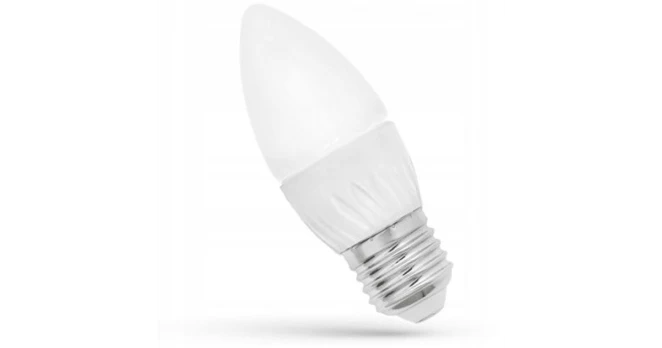 Led Lemputė E27, 230 V, 4W „13036“