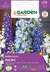 Sėklos Garden Center pentinis PACIFIC, 0.5 g kaina