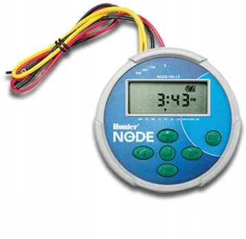 Harder Hunter 9vdc drėkinimo valdiklis Node-600 be solenoido 6 sekcijos