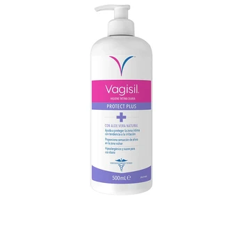Vagisil PROTEC PLUS daily intimate hygiene 500 ml