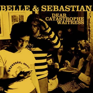 CD Belle & Sebastian - Dear Catastrophe Waitress