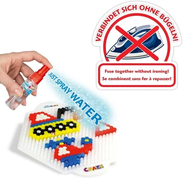 Craze Splash Beadys rinkinys - papildymas berniukams