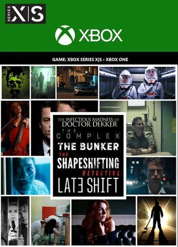 The Ultimate Fmv Bundle Xbox