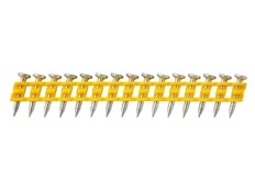 Vinys DeWalt DCN890, 2,6 x 25 mm, 1005 vnt. kaina