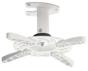 Tvirtinimas Vivolink Projector Ceiling Mount VLMC101-H, balta