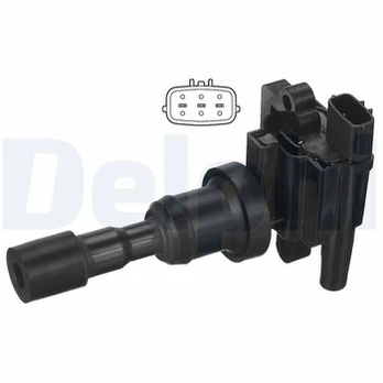 Ritė, uždegimas DELPHI GN10385-12B1