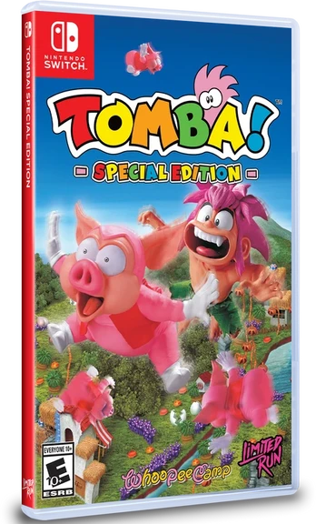 Tomba! Special Edition Convention Exclusive (Limited Run) (Import)