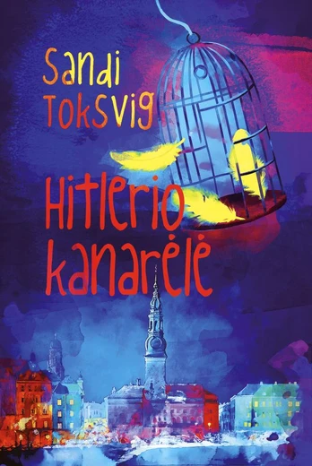 Hitlerio kanarėlė