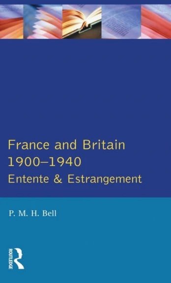 France and Britain, 1900-1940