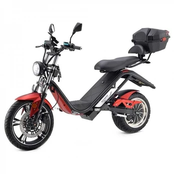 Dayi Motor Elektrinis motoroleris E-thor 6.0B