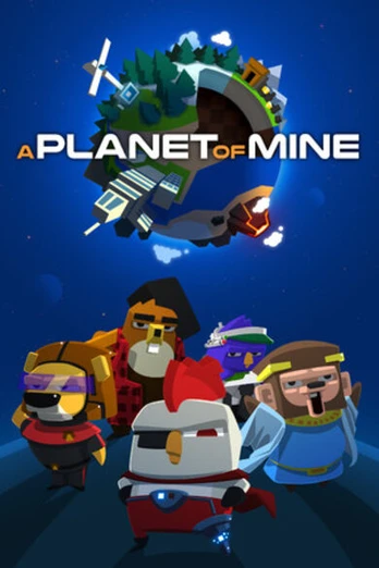 A Planet of Mine PC
