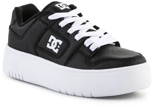 DC Shoes Manteca 4 Platform W ADJS100156-BKW batai