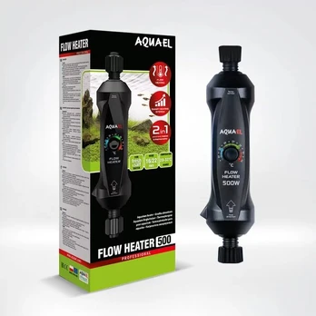 Strautinis šildytuvas akvariumams Aquael Flow Heater