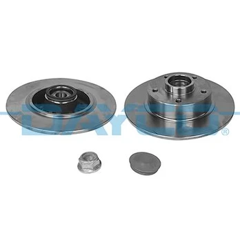 Rato guolio komplektas DAYCO KWD014D