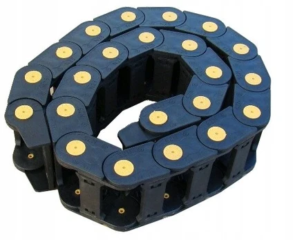 Kabelių vediklis 25x57 cnc kpl