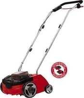 Einhell Einhell Baterija Verticutter GC SC 36/31 Li - Solo (raudona / juoda, be akumuliatoriaus ir įkroviklio)
