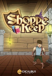 Shoppe Keep Steam kaina