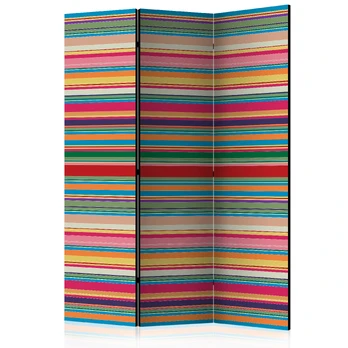 Artgeist Pertvara - Subdued stripes [Room Dividers]