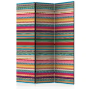 Artgeist Pertvara - Subdued stripes [Room Dividers] kaina